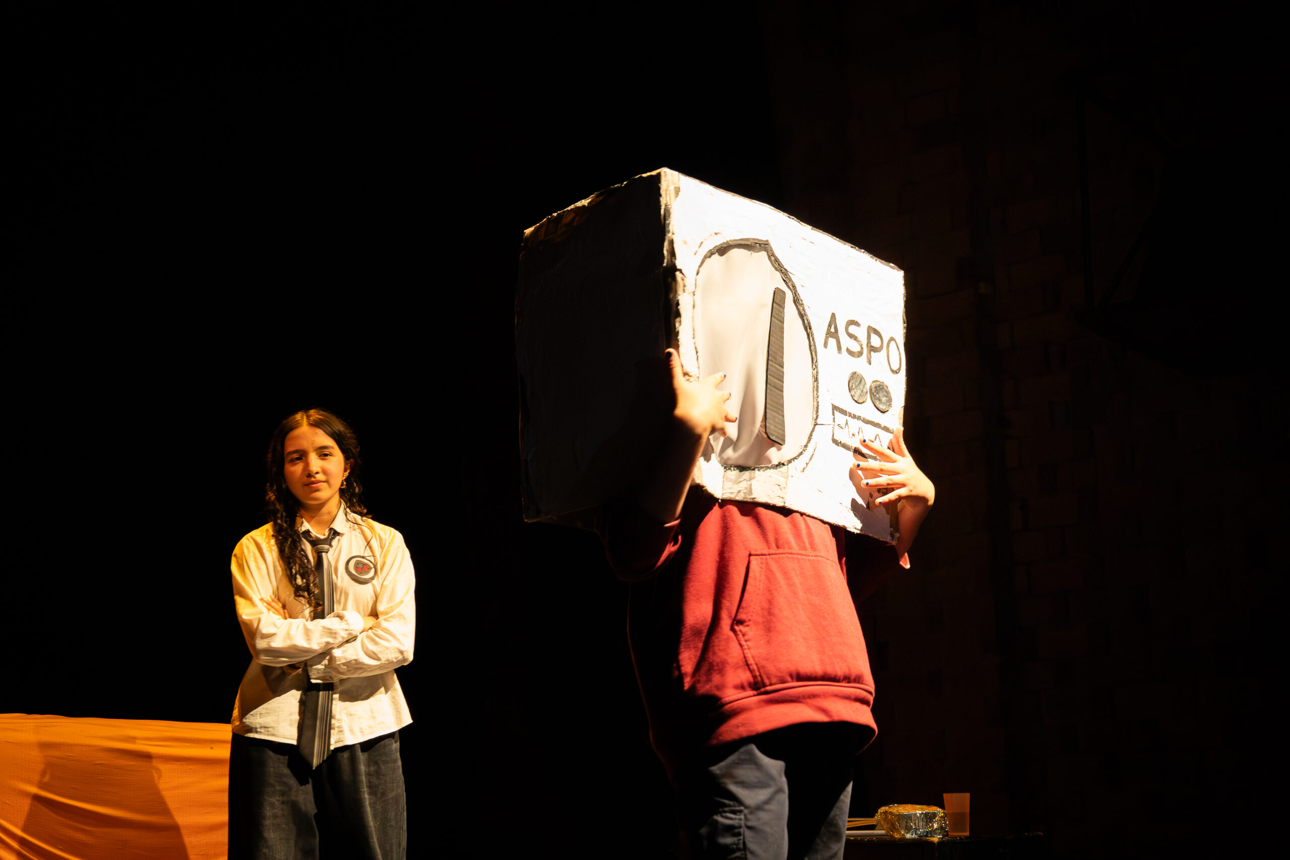 Es por tu bien: La nueva obra del Semillero Artístico Vuelo